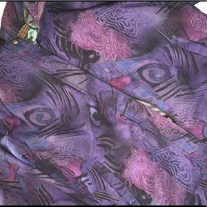 Forrester VINTAGE windbreaker jacket